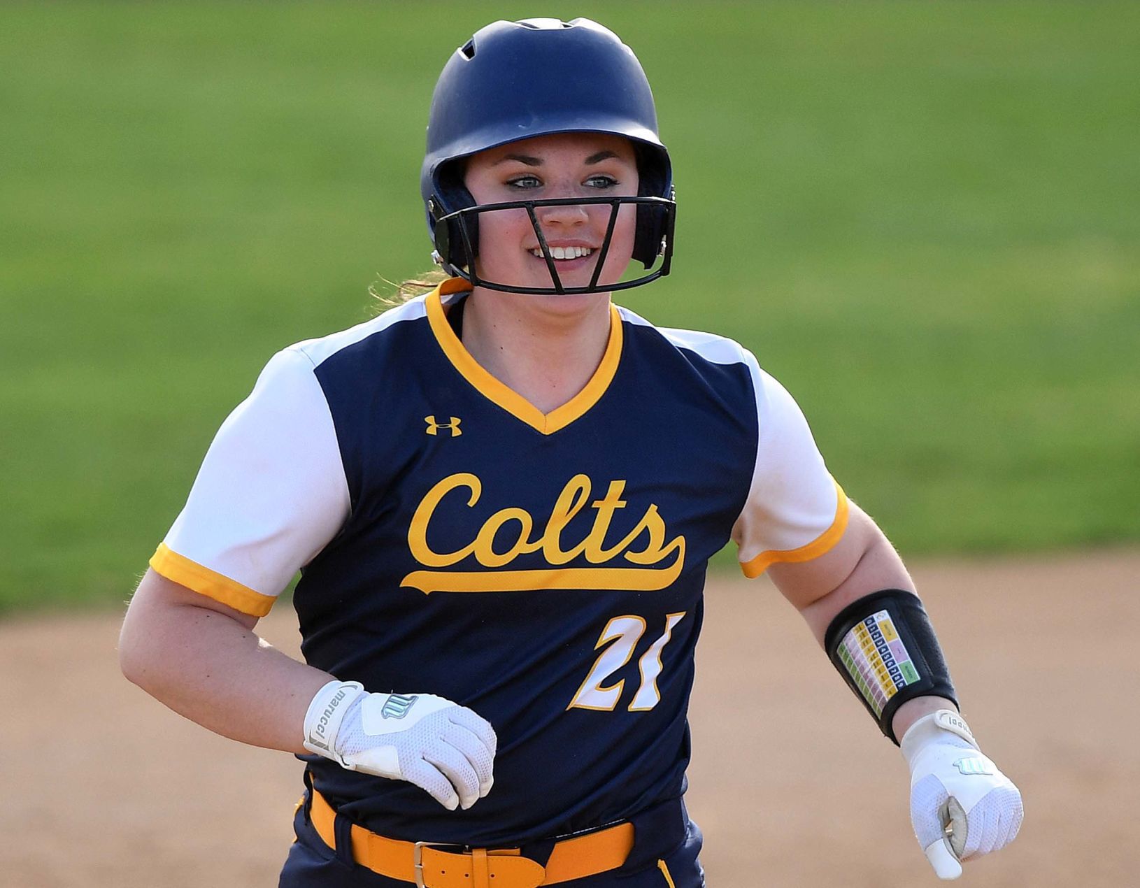 Carlisle Cedar Cliff Softball